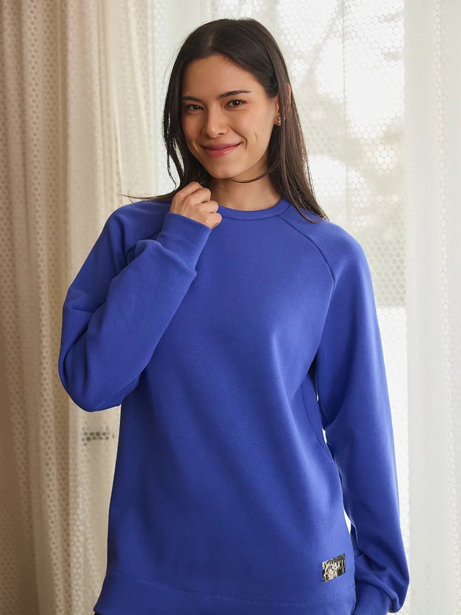 Suyan porte la taille S | Suyan is wearing size S