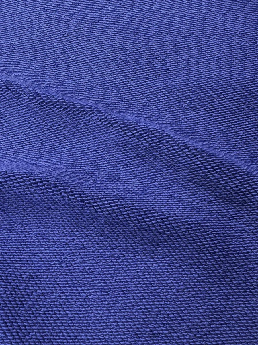 Tunique ample Terry Stretch - Électrique