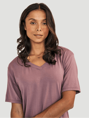 Camille porte la taille S | Camille is wearing size S