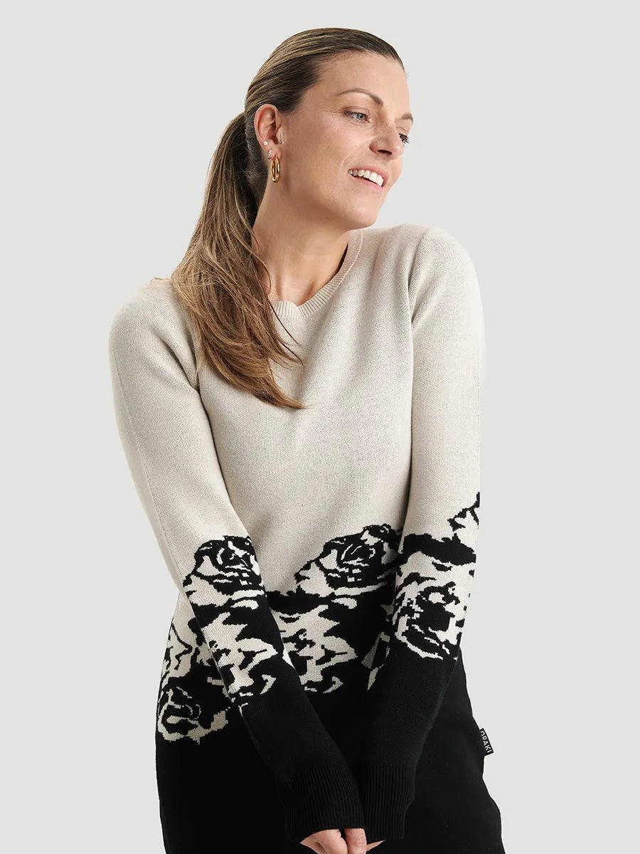 Cynthia porte la taille S | Cynthia is wearing size S