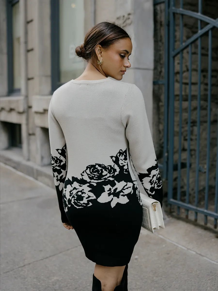 Zoey porte la taille S | Zoey is wearing size S