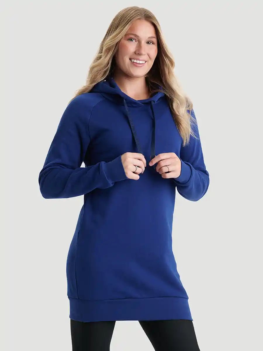 Virginie porte la taille S | Virginie is wearing size S