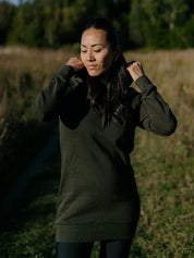 La modèle porte la taille S | The model is wearing size S