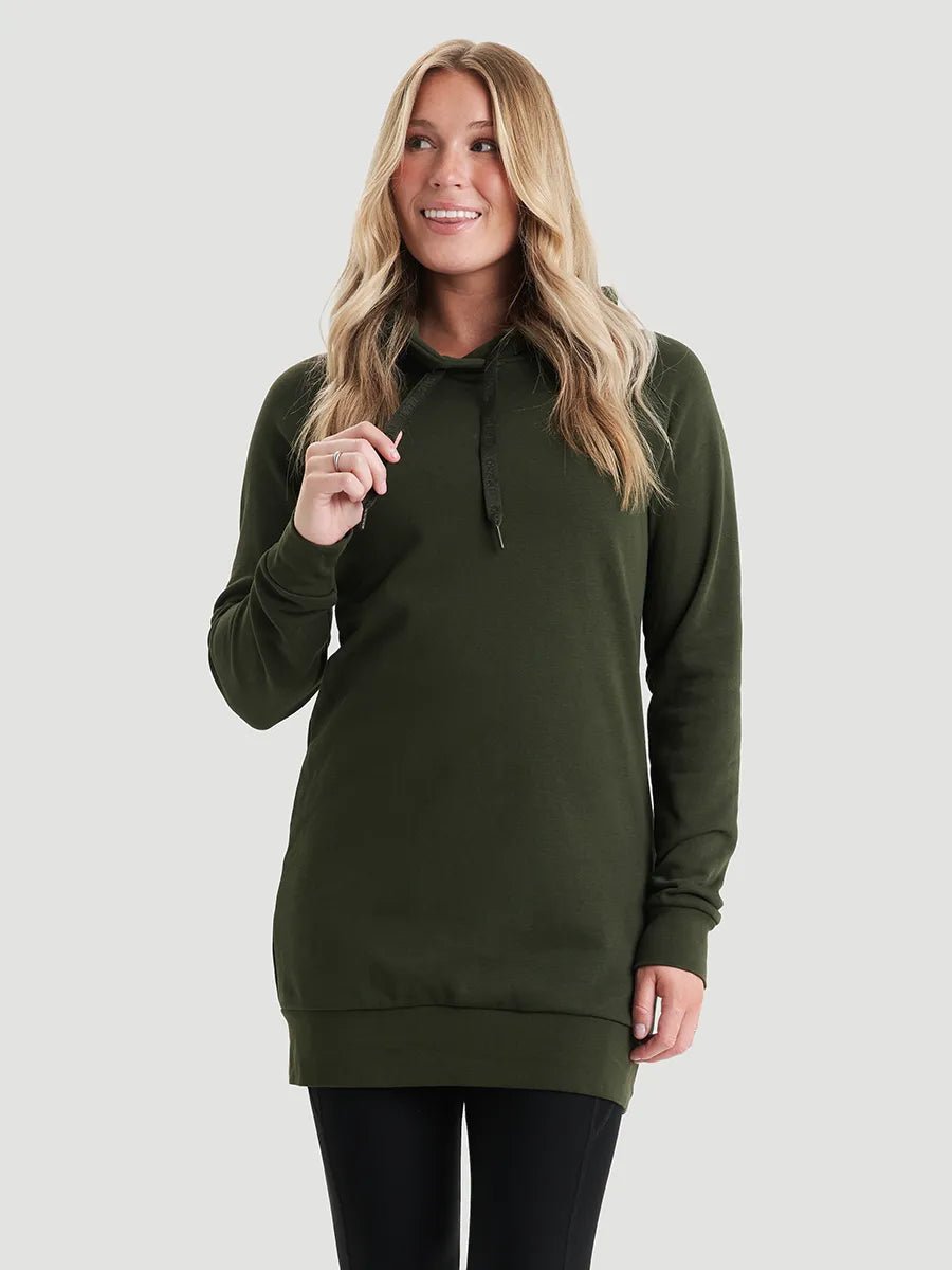 Virginie porte la taille S | Virginie is wearing size S