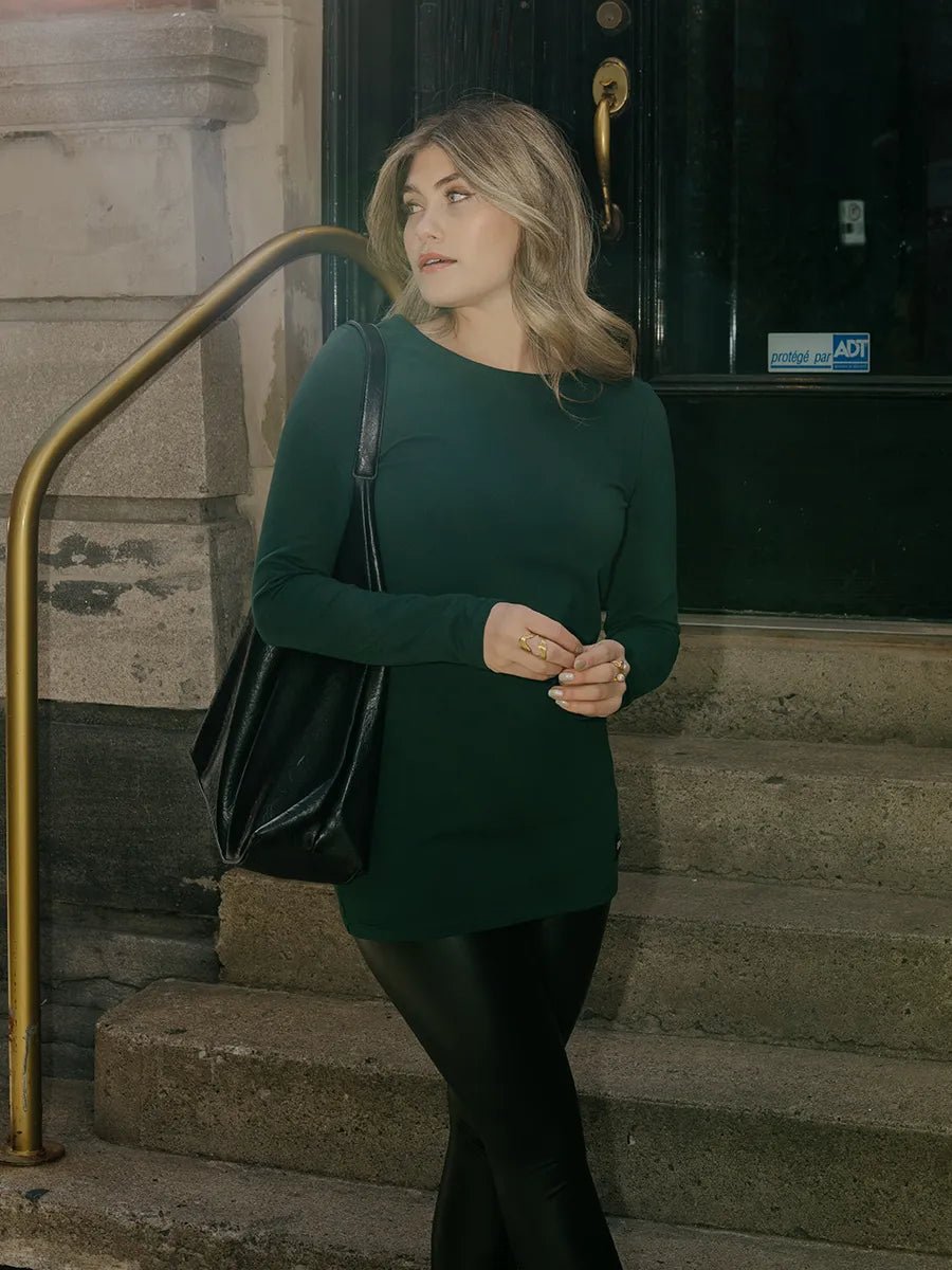 Marie - William porte la taille S | Marie - William is wearing size S