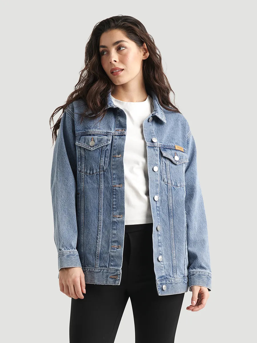 Oceanne porte la taille S | Oceanne is wearing size S