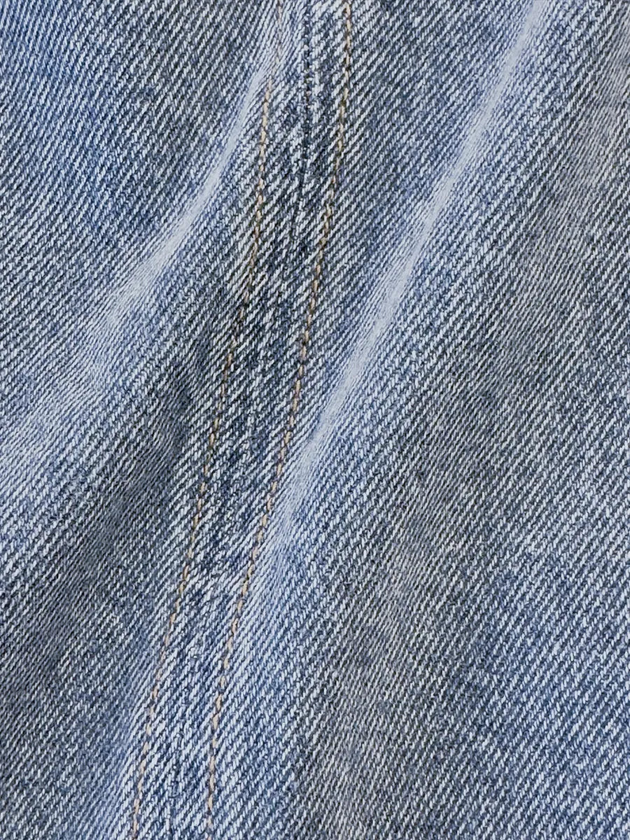 Veste ample en jean - Mineral Wash