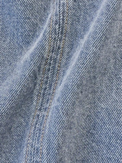 Veste ample en jean - Mineral Wash