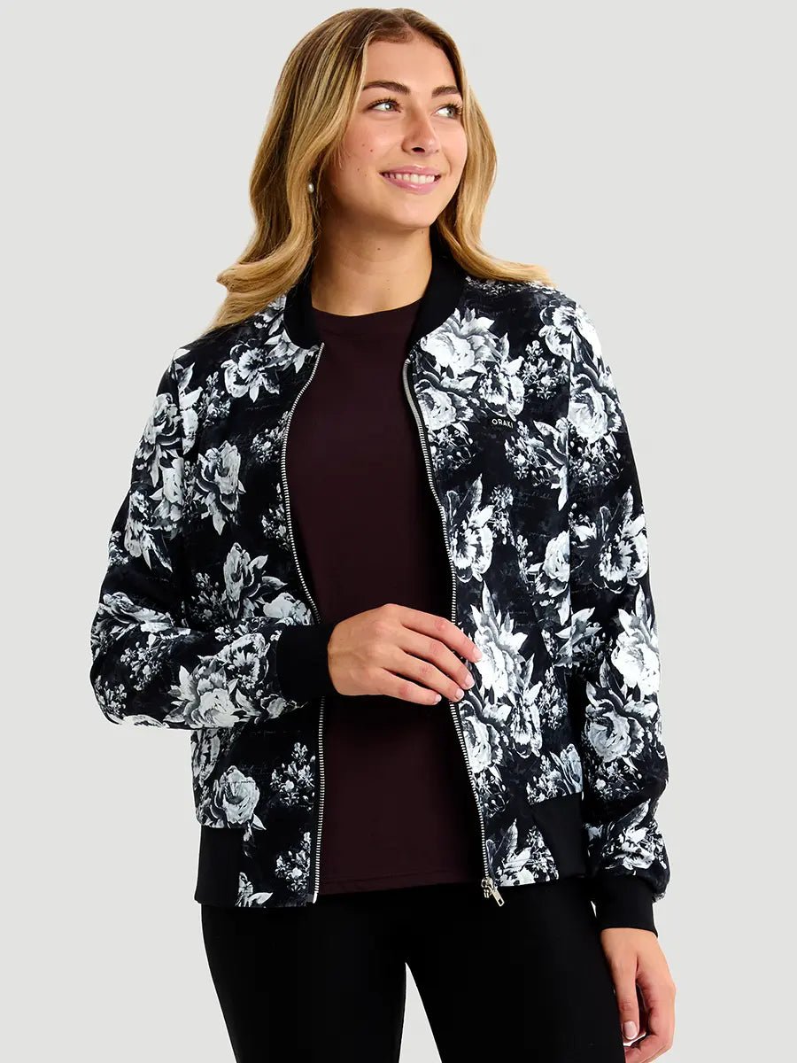 Oversized Bomber Bomber Veste Femme GoodTime Casual