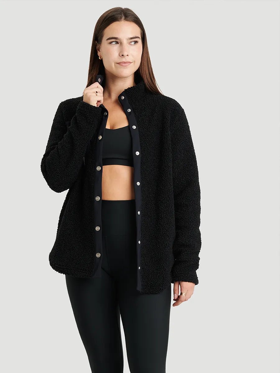 Marianne porte la taille S | Marianne is wearing size S