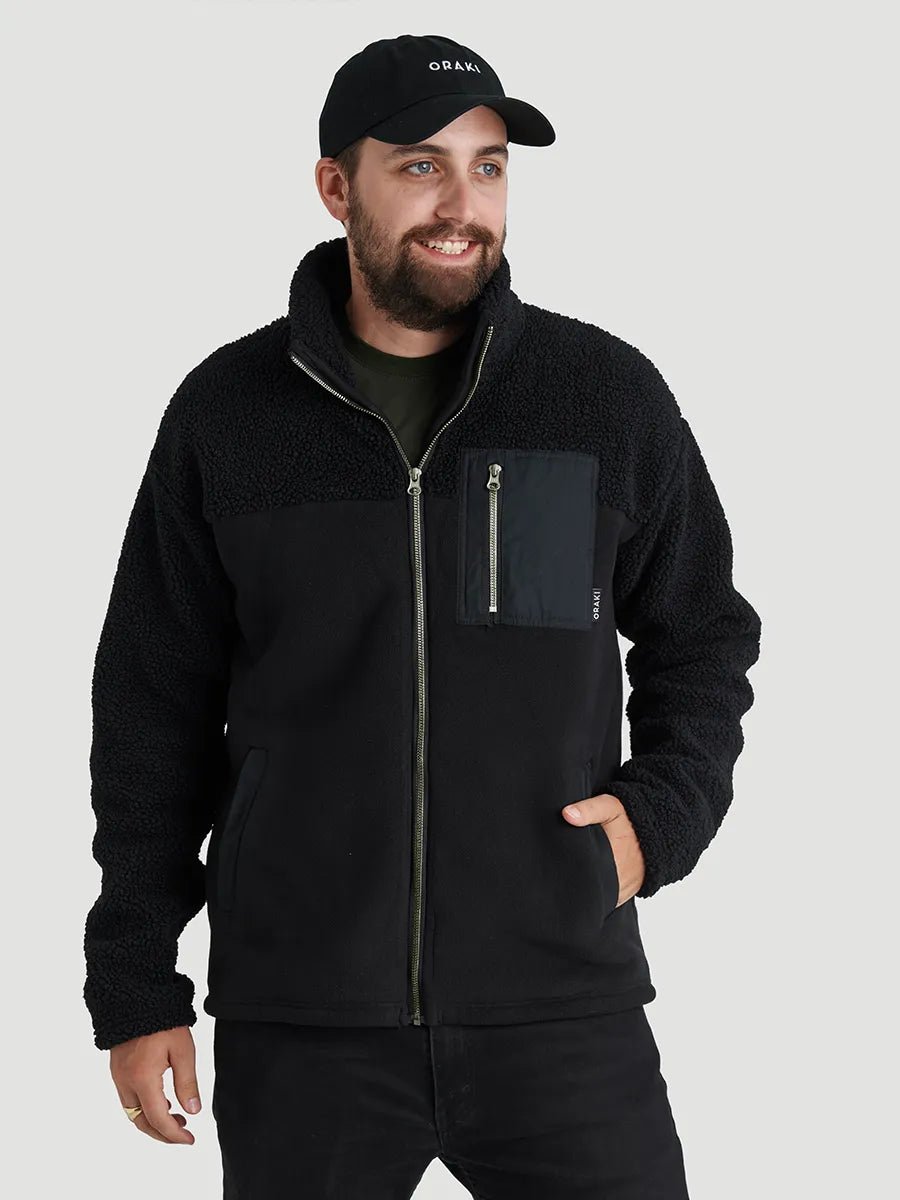 Le mannequin porte la taille L | The model is wearing size L