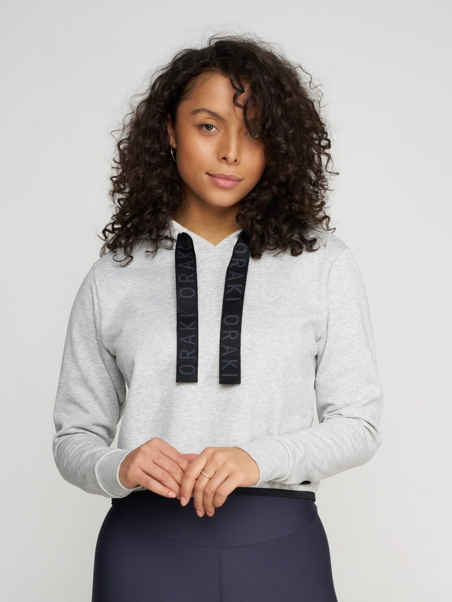 Camille porte la taille S | Camille is wearing size S