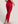 Ecoflex High-Rise Legging with Pockets - Chili Peppers
