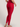 Legging Taille Haute avec Poches Ecoflex - Chili Peppers