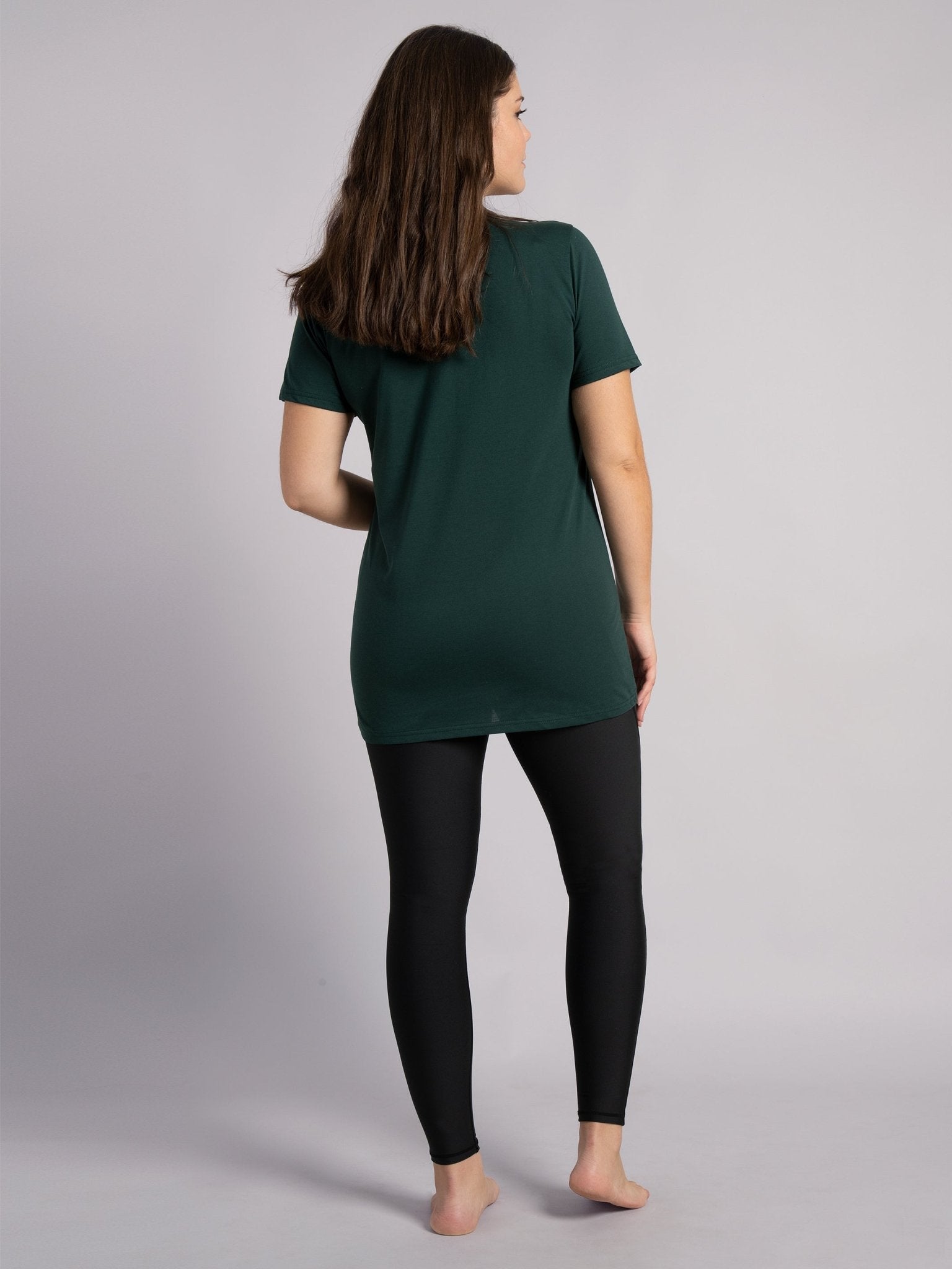 Ecomove Ultra High-Rise Legging with Pockets - Power