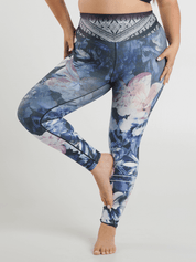 Legging Classique Taille Haute Ecomove - Instinct