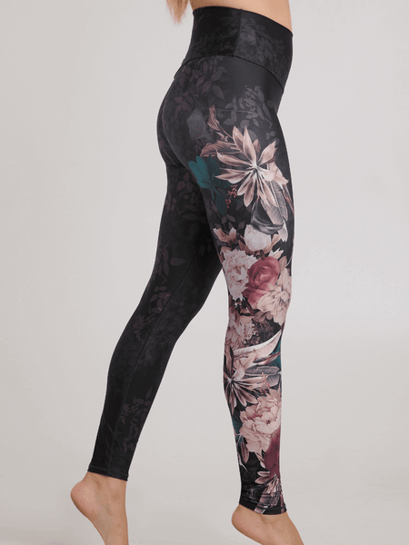 Legging Classique Taille Haute Ecomove - Instinct – Oraki