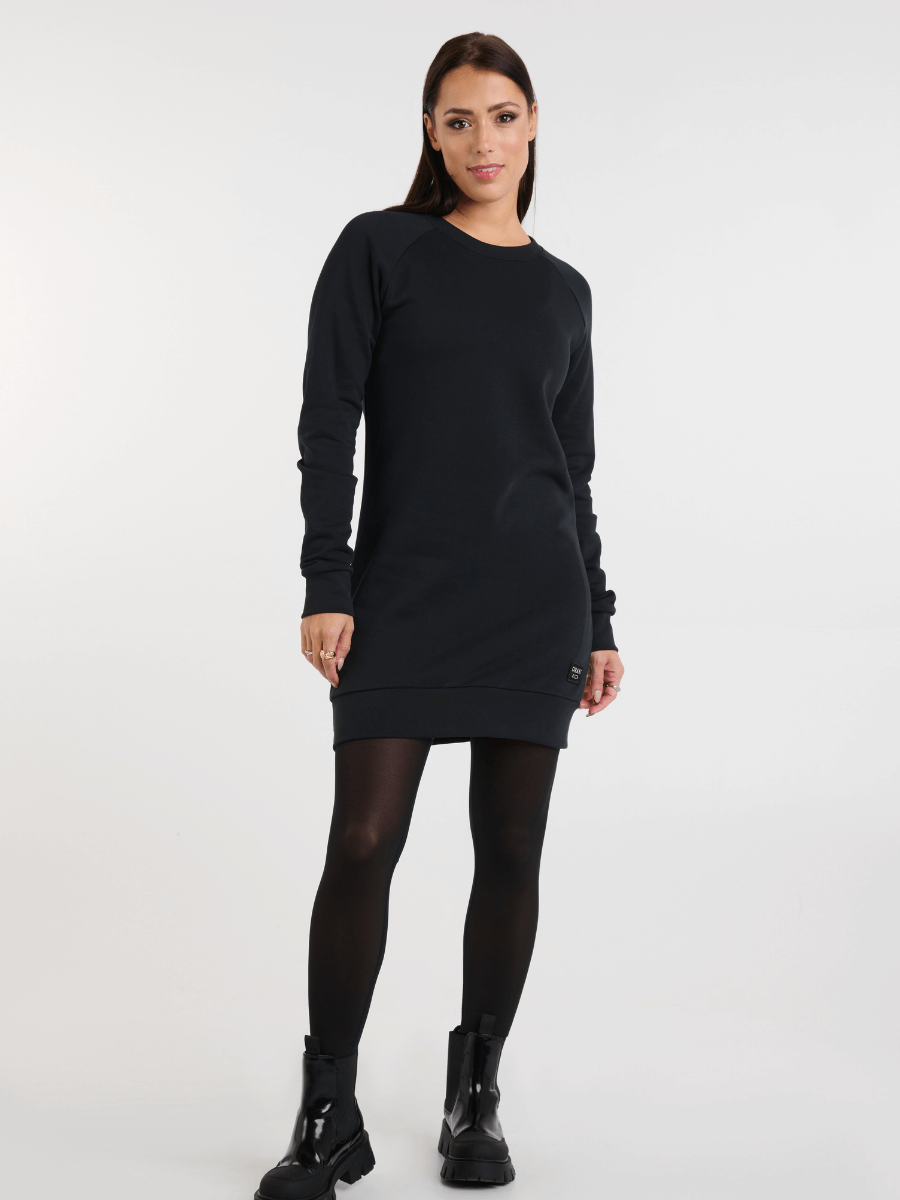 VPL X-Curvate Legging Black : Winter Weight Knitted Ponte