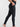Ecomove High-Rise Legging with Pockets  - Black