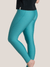 Ecomove High-Rise Legging with Pockets - Teal