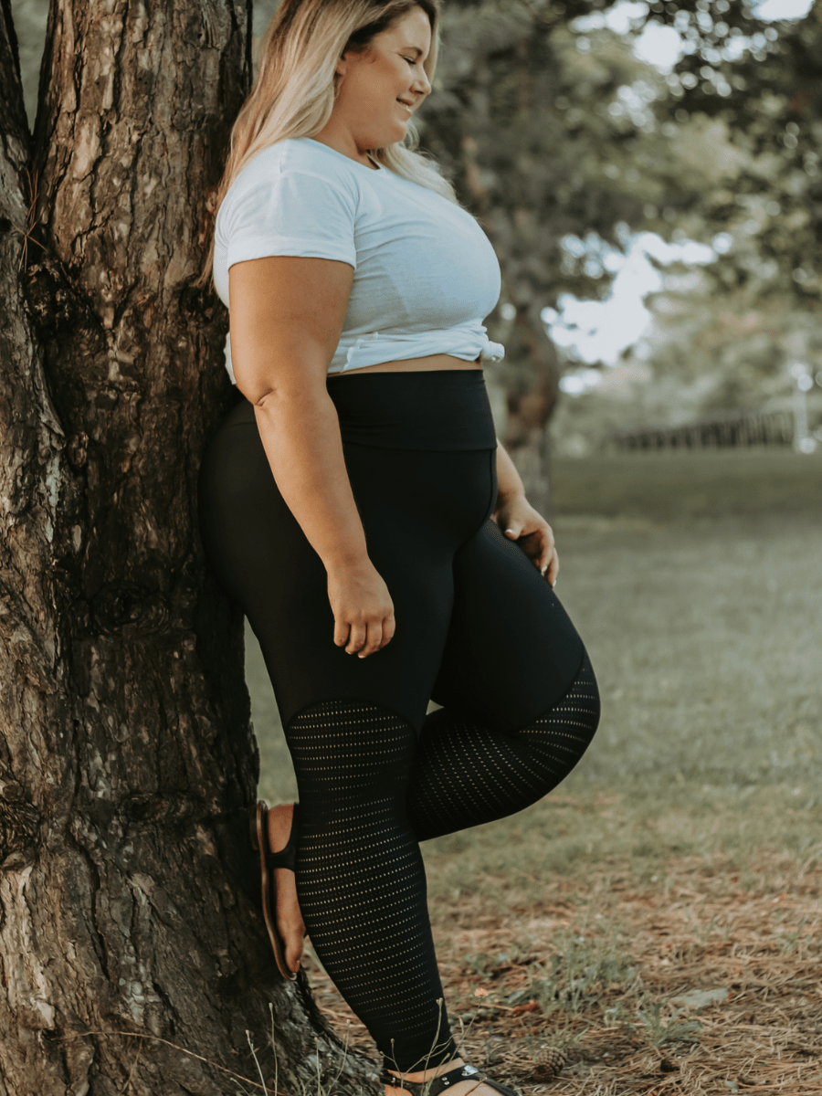 Stacked leggings (olive) – SouleBoutiquee