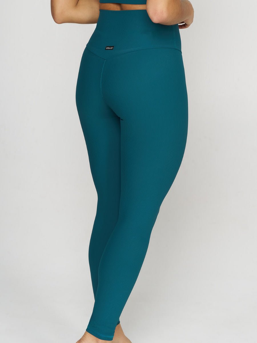 Mondor Fashion - Supplex® Leggings with formed waistband Integrated Sorbtek  gusset for an absolute comfort